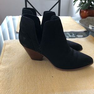 Frye Ankle Booties